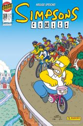 Simpsons Comics 169
