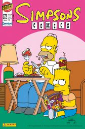 Simpsons Comics 172