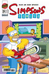 Simpsons Comics 184