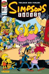 Simpsons Comics 188