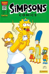 Simpsons Comics 192