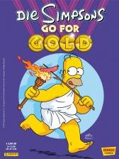 Simpsons 
Go for Gold