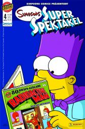 Simpsons Superspektakel 4