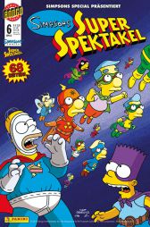 Simpsons Super Spektakel 6
