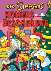 Simpsons Weihnachtsbuch 2
Homers schöne Bescherung