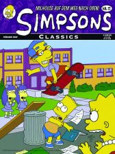 Simpsons classic 17