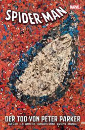 Spider-Man
Der Tod von Peter Parker
Softcover