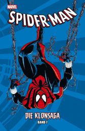 Spider-Man Die Klonsaga 7 von 7
Hardcover
Limitiert 333 Expl.