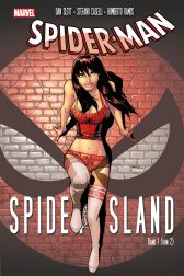 Spider-Man 
Spider Island 1 von 2
Hardcover
Limitiert 333 Exemplare