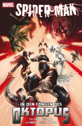 Spiderman
In den Fängen des Oktopus