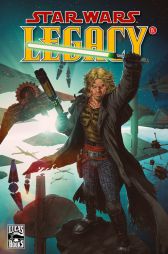 Star Wars Sonderband 60
Legacy 9