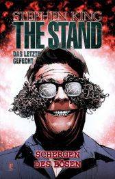 Stephen King
The Stand Band 4
Schergen des Bösen Hc