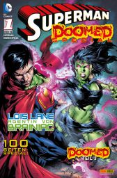 Superman Doomed Special 1