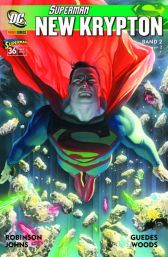 Superman Sonderband 36 New Krypton 2 von 2
