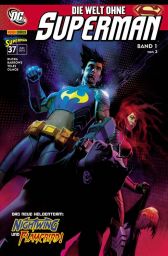 Superman Sonderband 37
Die Welt ohne Superman 1 von 2