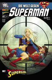 Superman Sonderband 41
Die Welt gegen Superman 1