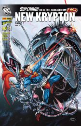 Superman Sonderband 45
New Krypton - Die letzte Schlacht
1 von 2
