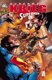 Superman Sonderband 47
Der Krieg der Supermen