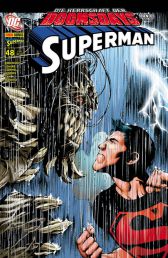 Superman Sonderband 48
Herrschaft der Doomsdays 1