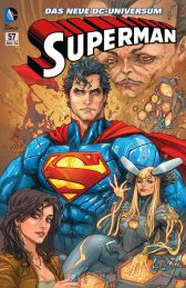 Superman Sonderband 5
Psi War