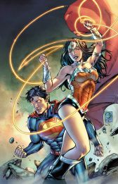 Superman Wonder Woman 1
Variant