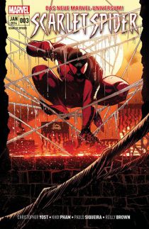 Scarlet Spider 3