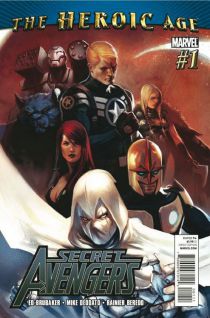 Secret Avengers 2