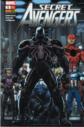 Secret Avengers 5