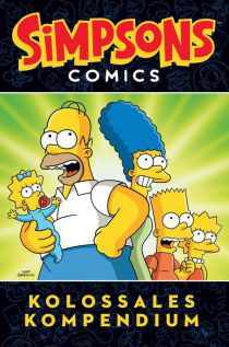 Simpsons Comics
Kolossales Kompendium