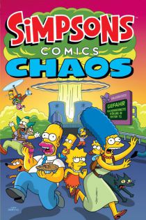 Simpsons Comics Sonderband 25