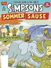 Simpsons Sommer Sause 6