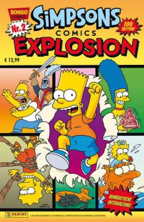 Simpsons Sonderband
Explosions 2
