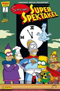 Simpsons Super Spektakel 7