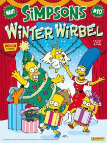 Simpsons Winter Wirbel 10