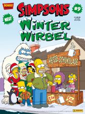 Simpsons Winter Wirbel 9