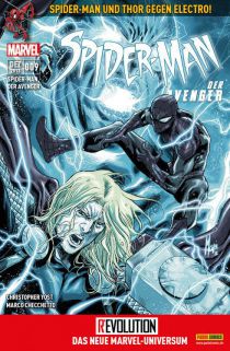 Spider-Man
Der Avenger 9