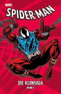 Spider-Man
Die Klon-Saga 2
Hc/lim. 444 Expl.