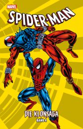 Spider-Man 
Die Klonsaga 4 
Hardcover
