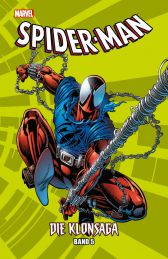 Spider-Man - Die Klonsaga
5 von 7
Hardcover
Limitiert 333 Exemplare