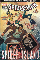 Spider-Man
Spider Island