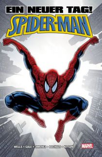 Spider-Man
Ein neuer Tag