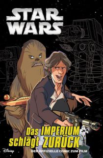 Star Wars Das Imperium Schlägt Zurück