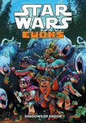 Star Wars Ewoks
Die Schatten von Endor