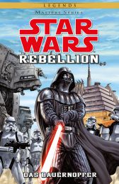 Star Wars Masters 12
Rebellion II