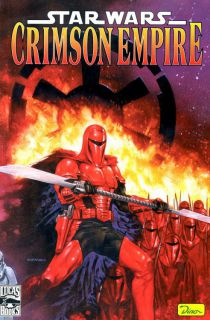 Star Wars Masters 3
Crimson Empire 1