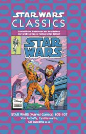 Star Wars Classics 15
Hardcover
Variant Cover Edition
Comic Action 2015
Limitiert 150 Expl.
