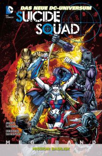 Suicide Squad
Megaband 1