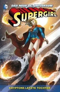 Supergirl Paperback 1
Softcover
