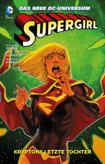 Supergirl Paperback 1
Hardcover