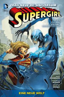 Supergirl Paperback 2 Sc
